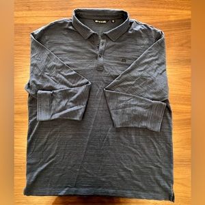 Travis Mathew LS Polo - 3XL